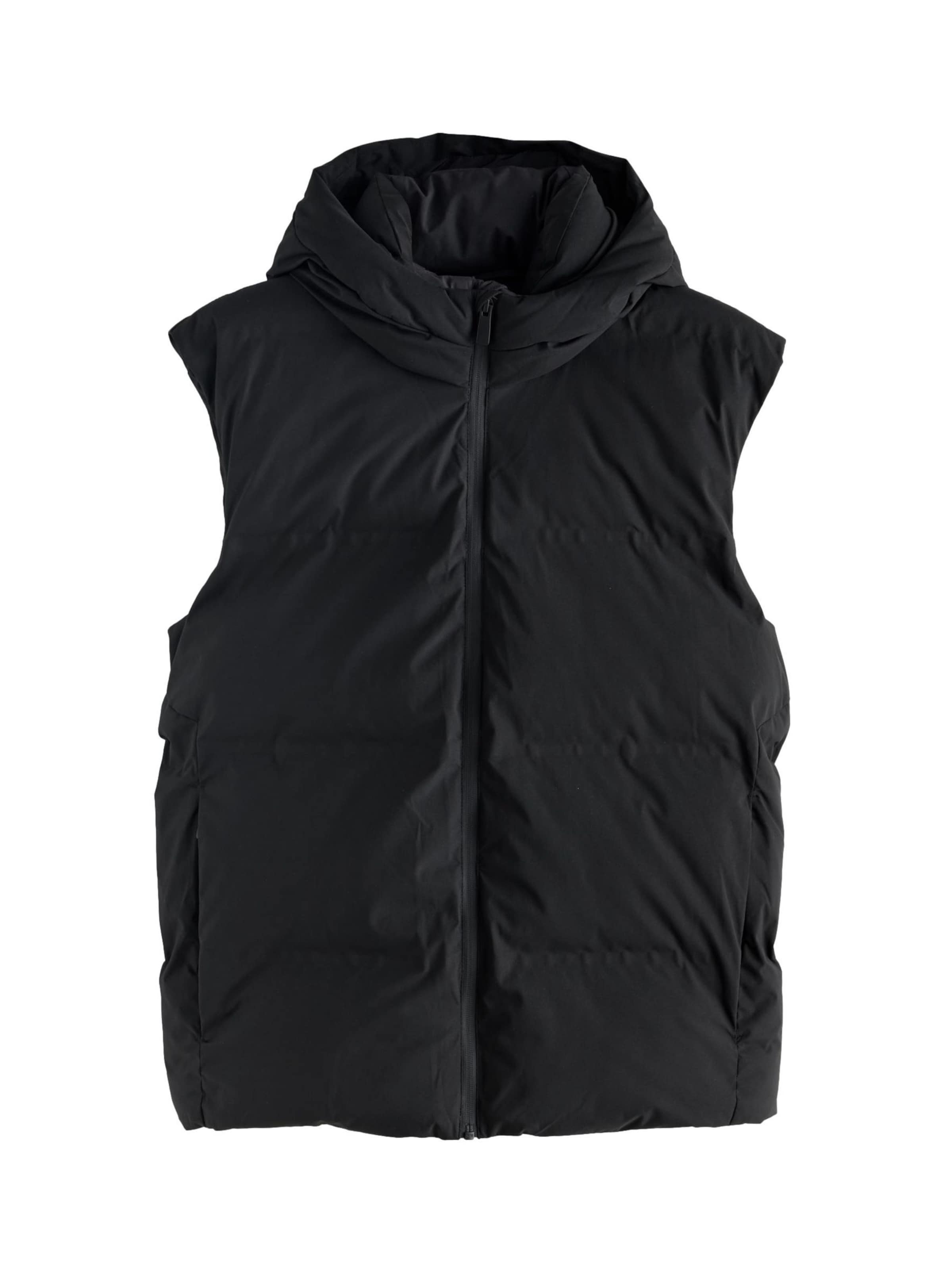 NextPrsluk - crna boja: prednji dio