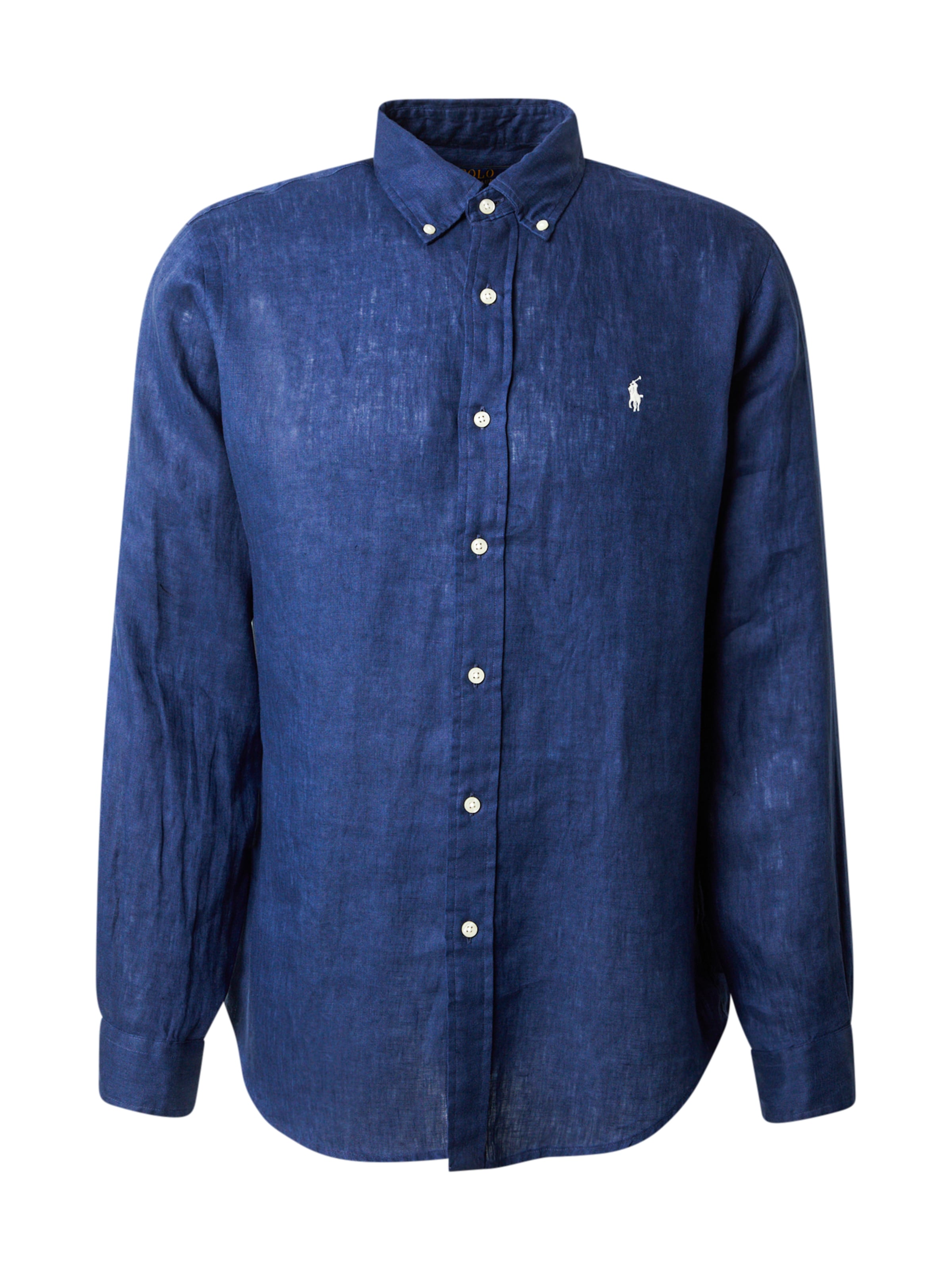 Polo Ralph Lauren Skjorta i blå: framsida
