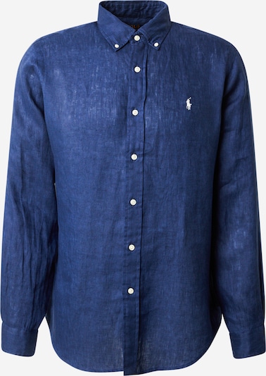 Marškiniai iš Polo Ralph Lauren, spalva – sodri mėlyna („karališka“), Prekių apžvalga