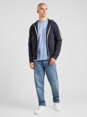 Carhartt WIP - Camiseta 'Gelato' en azul