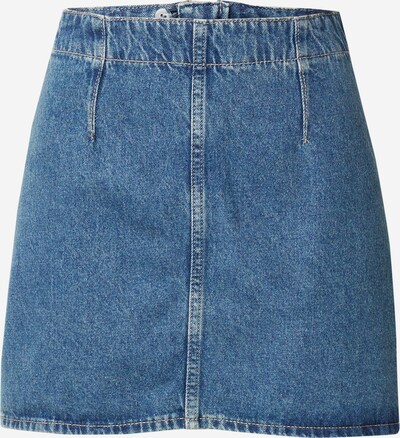 Calvin Klein Jeans Nederdel i blue denim, Produktvisning