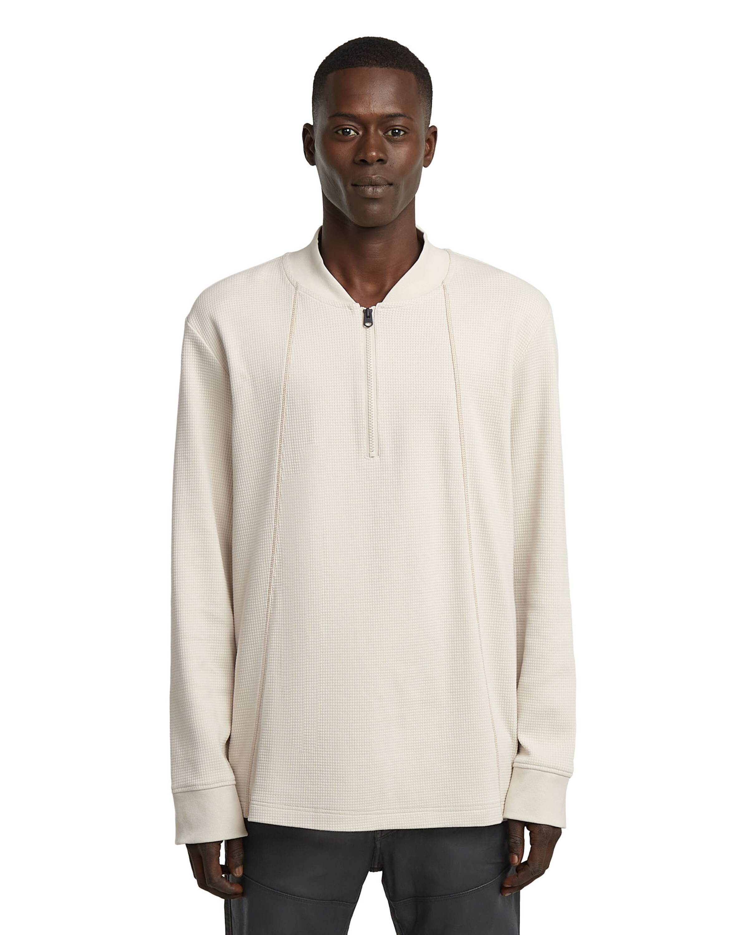 G-STAR Shirt in White: front