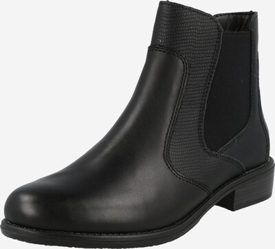 REMONTE Chelsea Boots en noir, Vue avec produit
