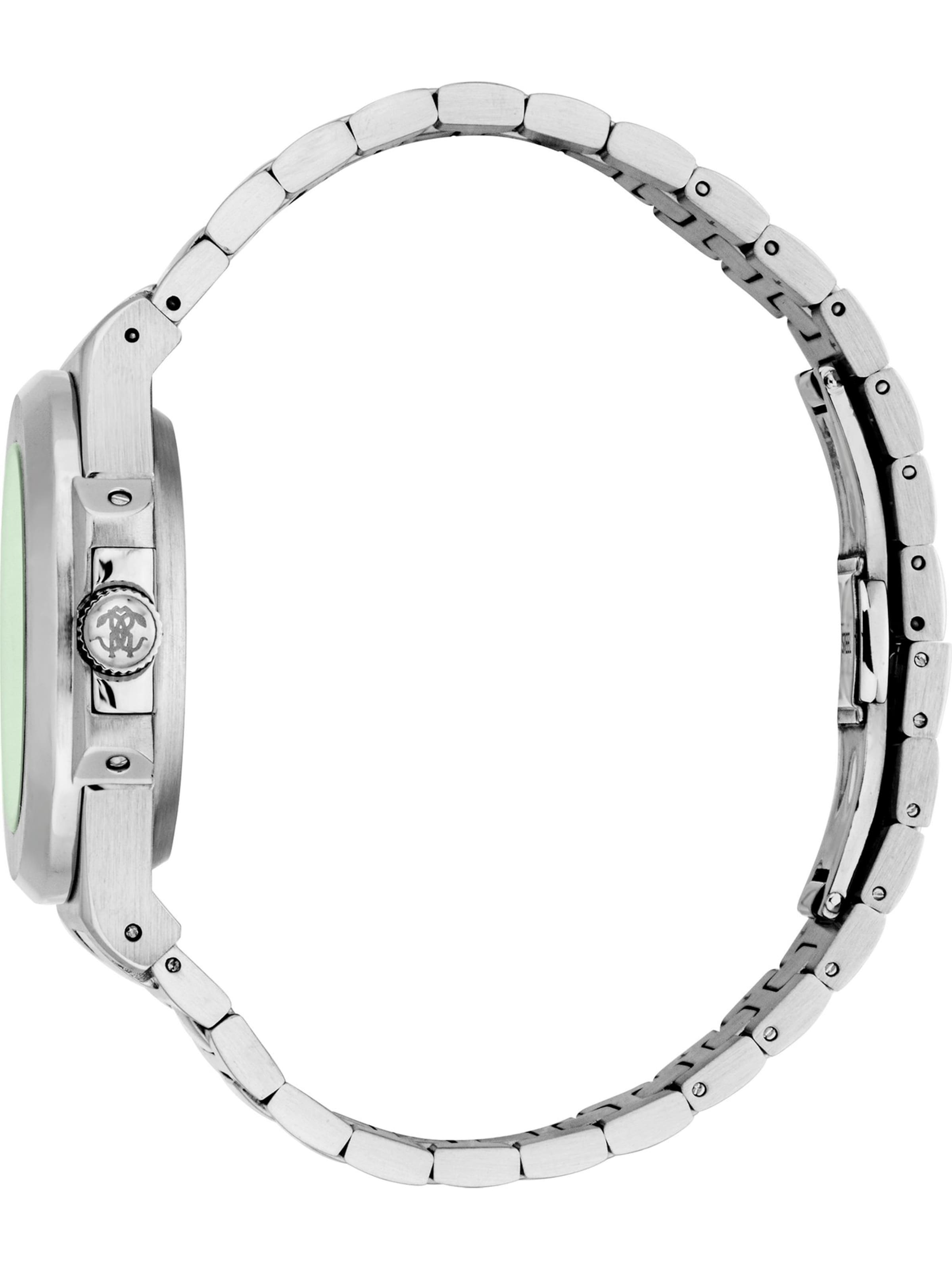 Just Cavalli Analog Watch in Silver