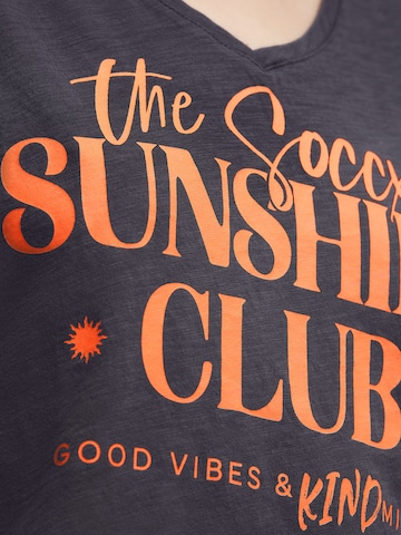 Soccx Shirt in Black