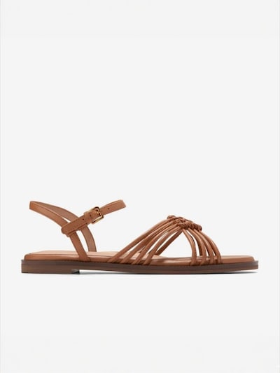 Cole Haan Sandales à lanières 'JITNEY' en 37,5 en marron, Vue avec produit