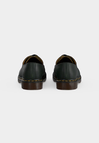 Dr. Martens Обувь на шнуровке в Зеленый