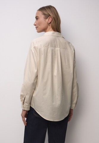 STREET ONE Blouse in Beige