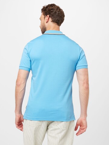 T-Shirt 'Penrose 38' BOSS en bleu