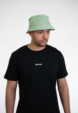 Cappello 'Bob' di Johnny Urban in verde: frontale