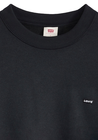 LEVI'S ® Bluzka sportowa 'Everyday' w kolorze czarny