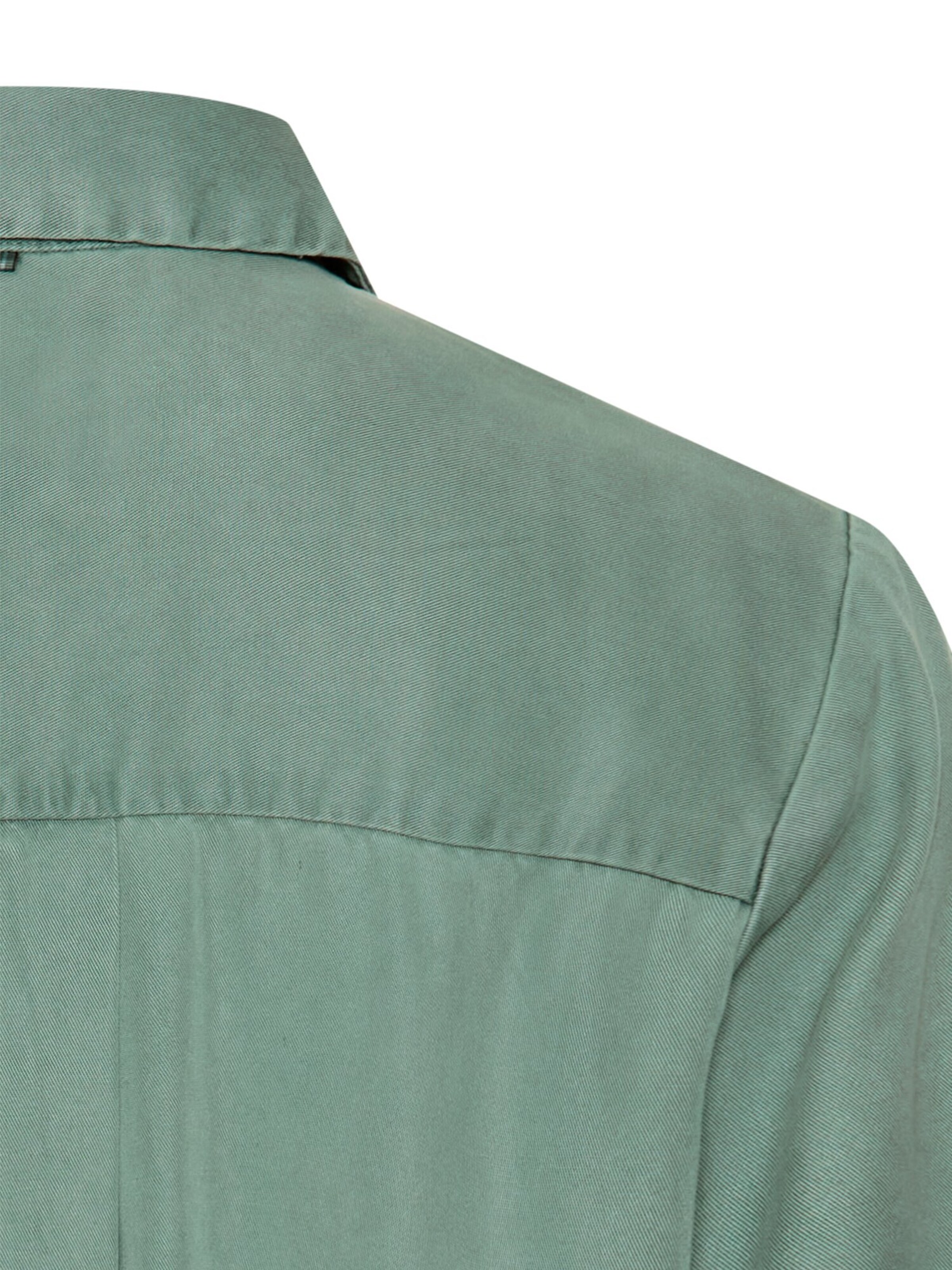 CAMEL ACTIVE Bluse in Blau