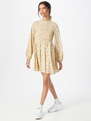 Daisy Street Dress in Yellow