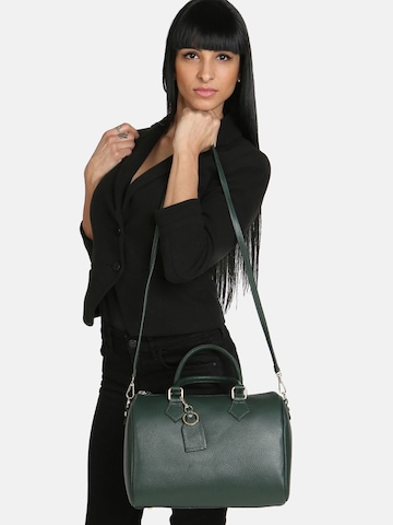 CHICCA BORSE Handtasche in Grün: Vorderseite