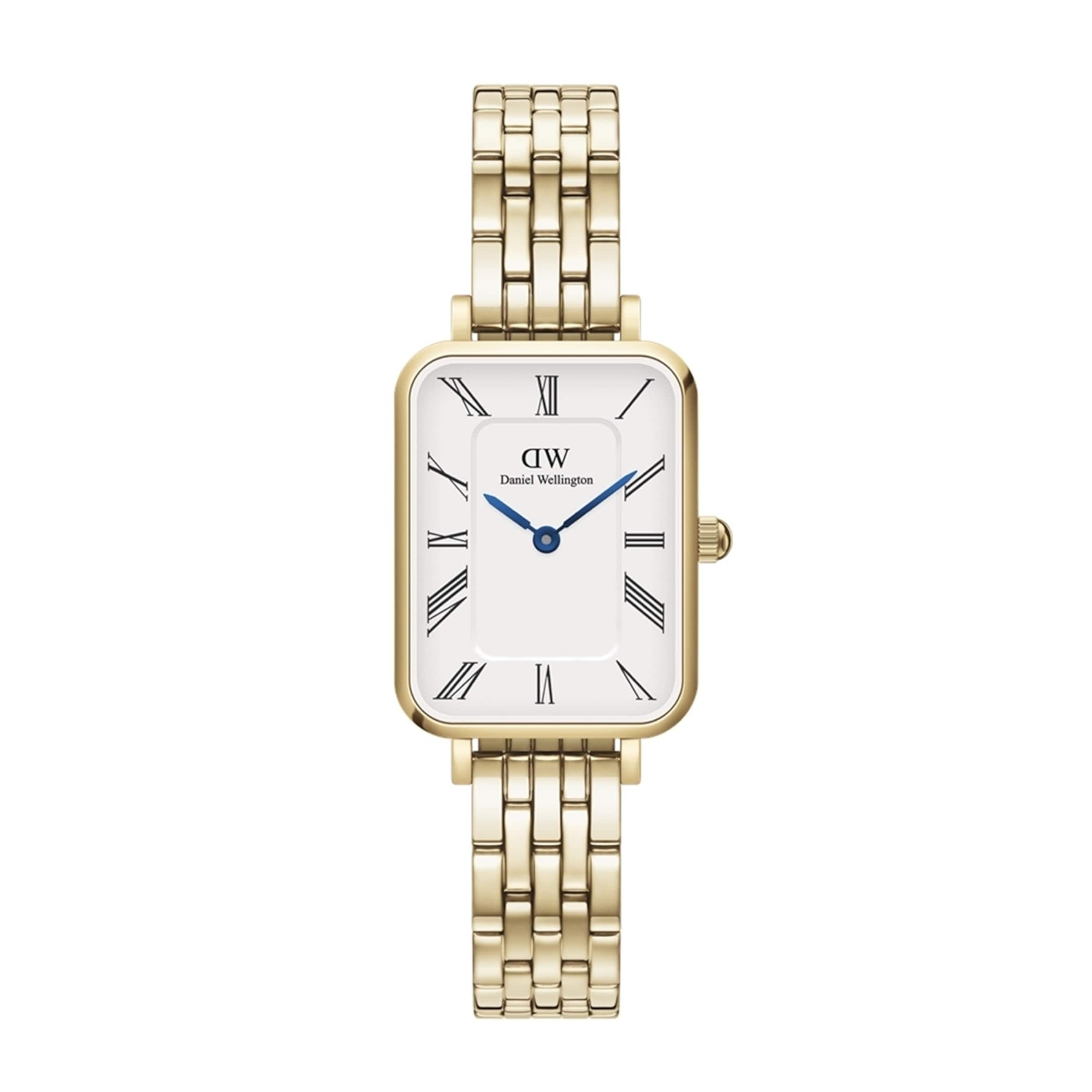 Daniel Wellington Analog Watch in Gold: front