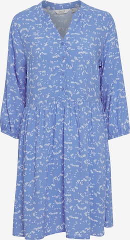 b.young Kleid in Blau: Vorderseite