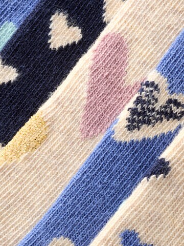 Chaussettes Next en beige
