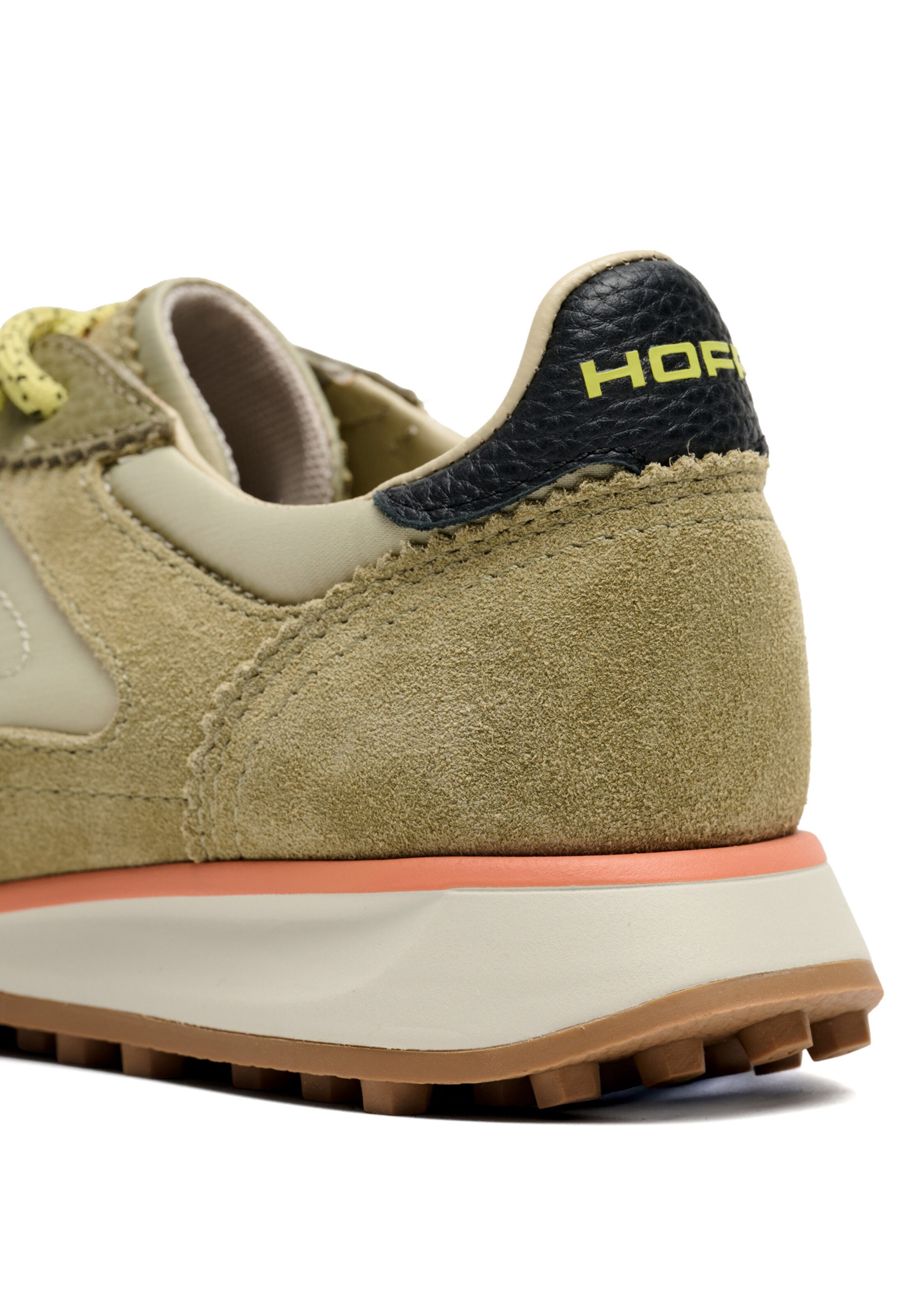 Baskets basses 'Bridge' HOFF en beige