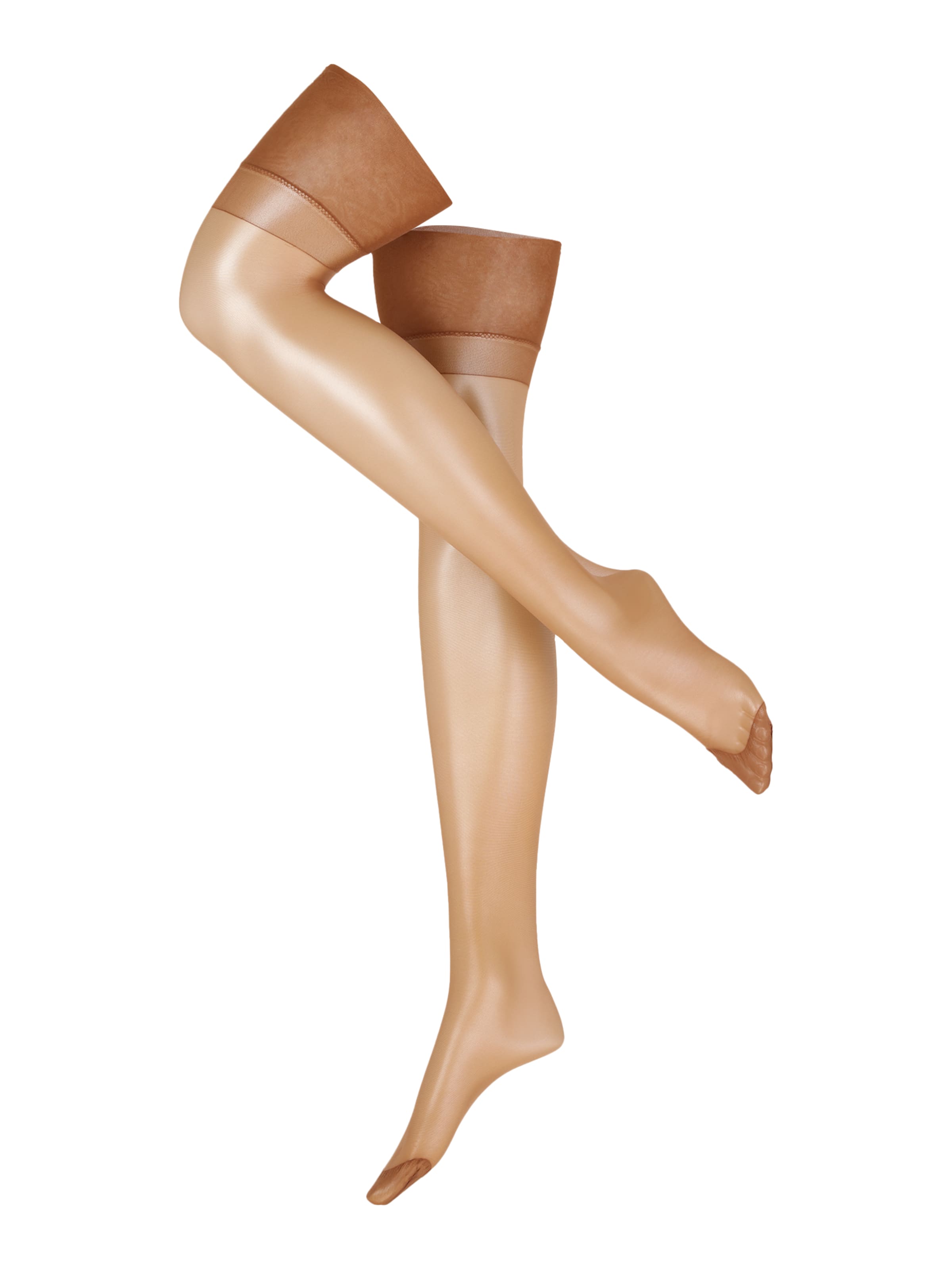 Bluebella Колготки в Коричневый: спереди