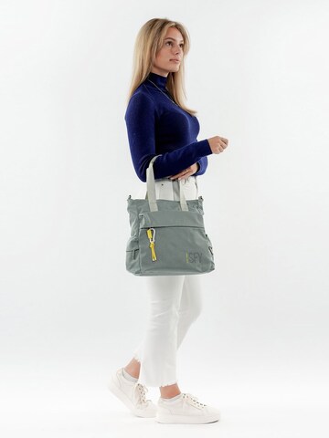 Suri Frey Shopper in Green