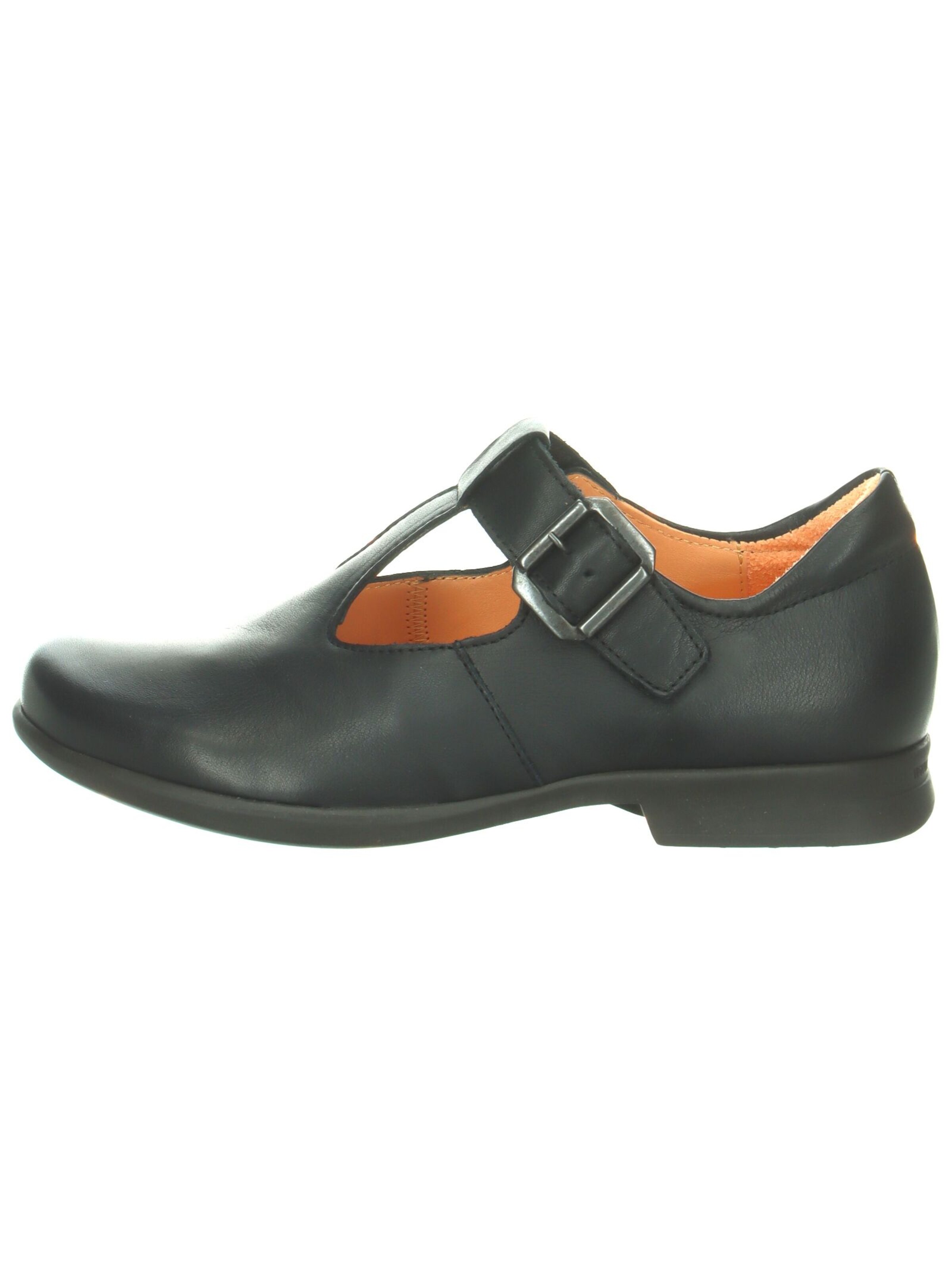 Ballerina con cinturino 'Pensa' di THINK! in nero