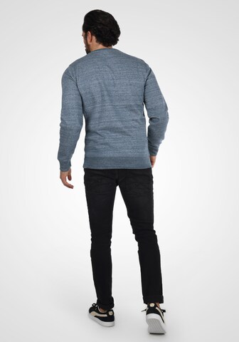 Sweat-shirt 'Henry' BLEND en bleu