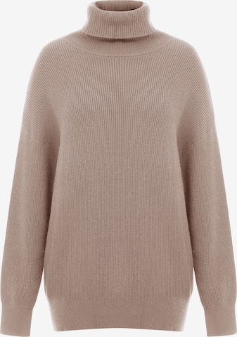 Imily Bela Pullover i grøn: forside