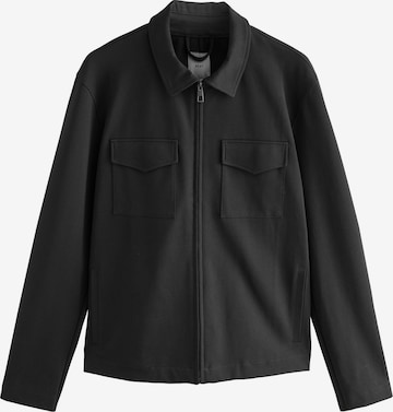 juoda Next Demisezoninė striukė: priekis