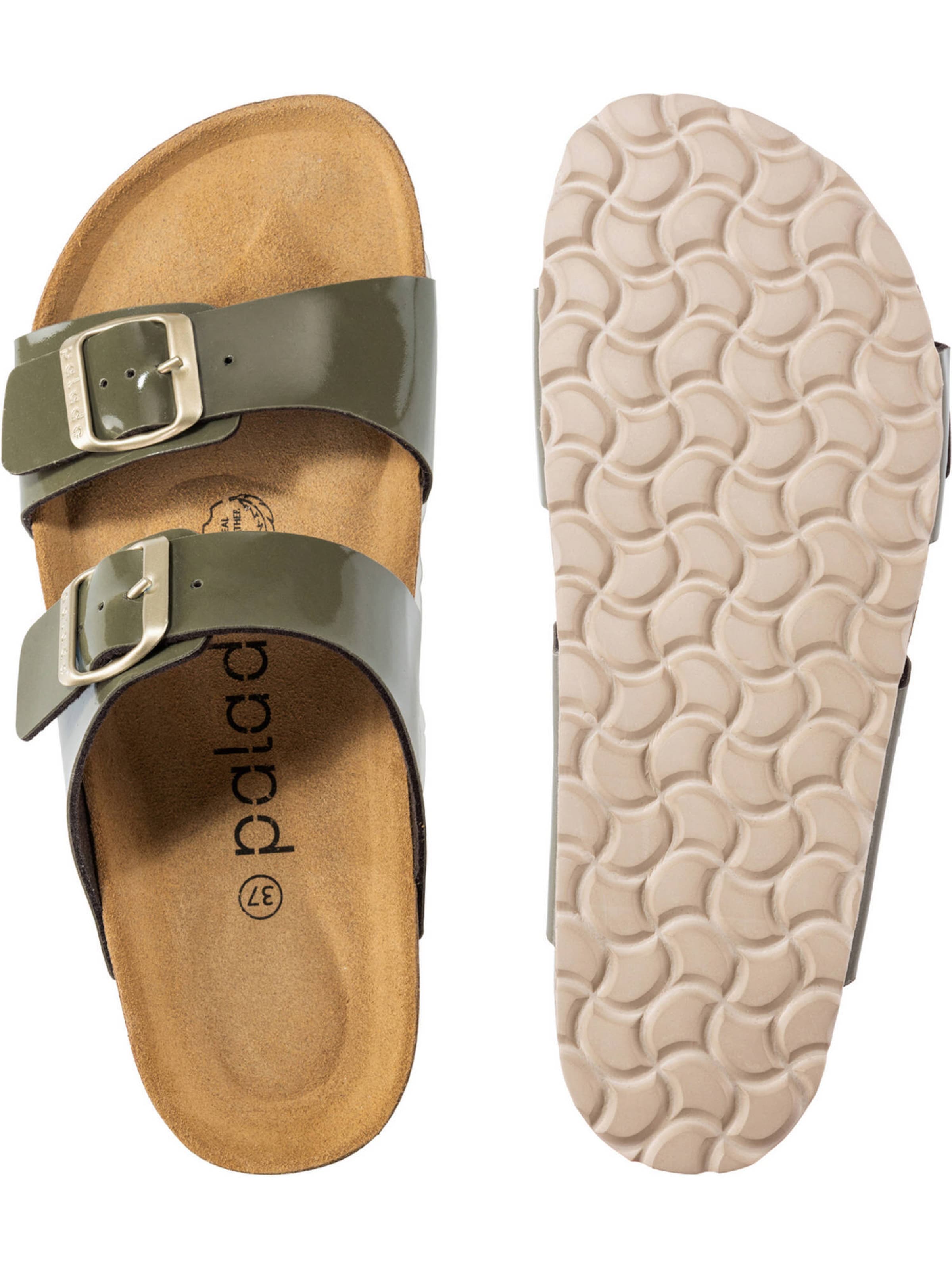 Mule 'Samos PF' Palado en vert