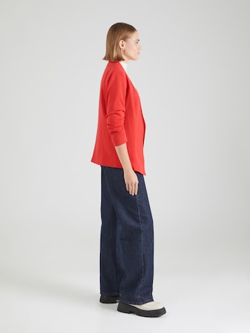 VILA - Blazer 'Viher' en rojo