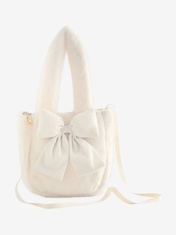 Next Taška – béžová: přední strana