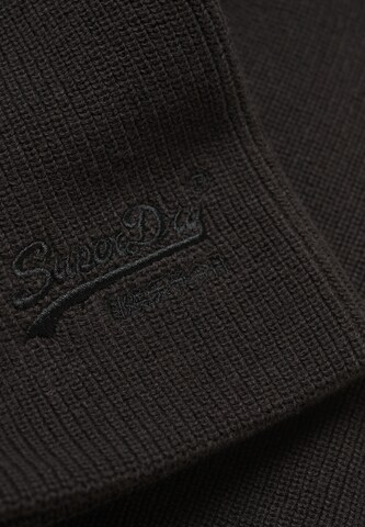 Superdry - Gorros em preto