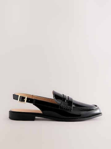 Next - Sapato Slip-on 'Forever Comfort®' em preto