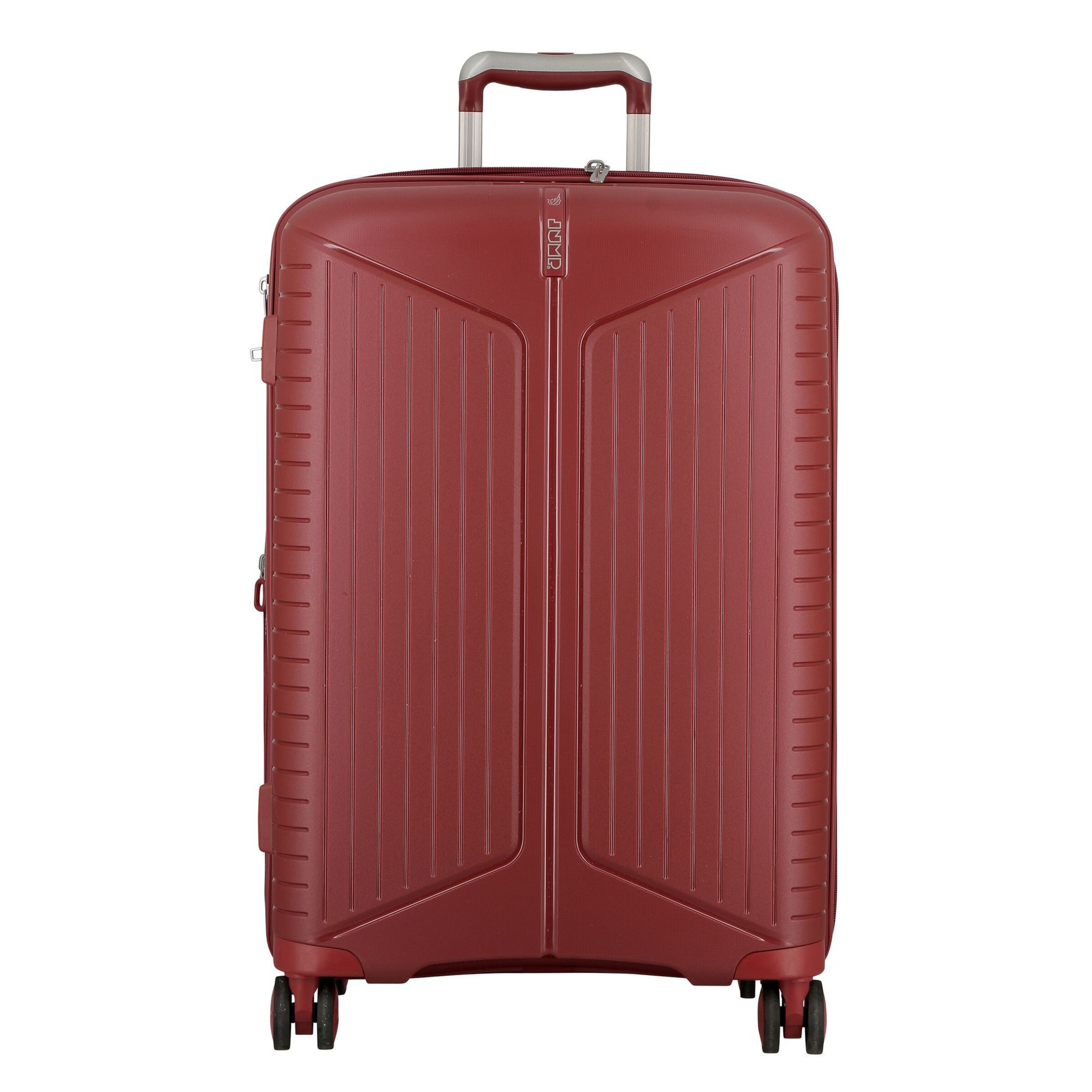 Valisette 'Evae' Jump en rouge : devant