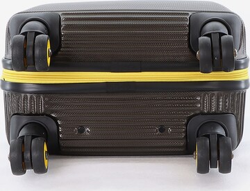 National Geographic Suitcase 'Abroad' in Mixed colors