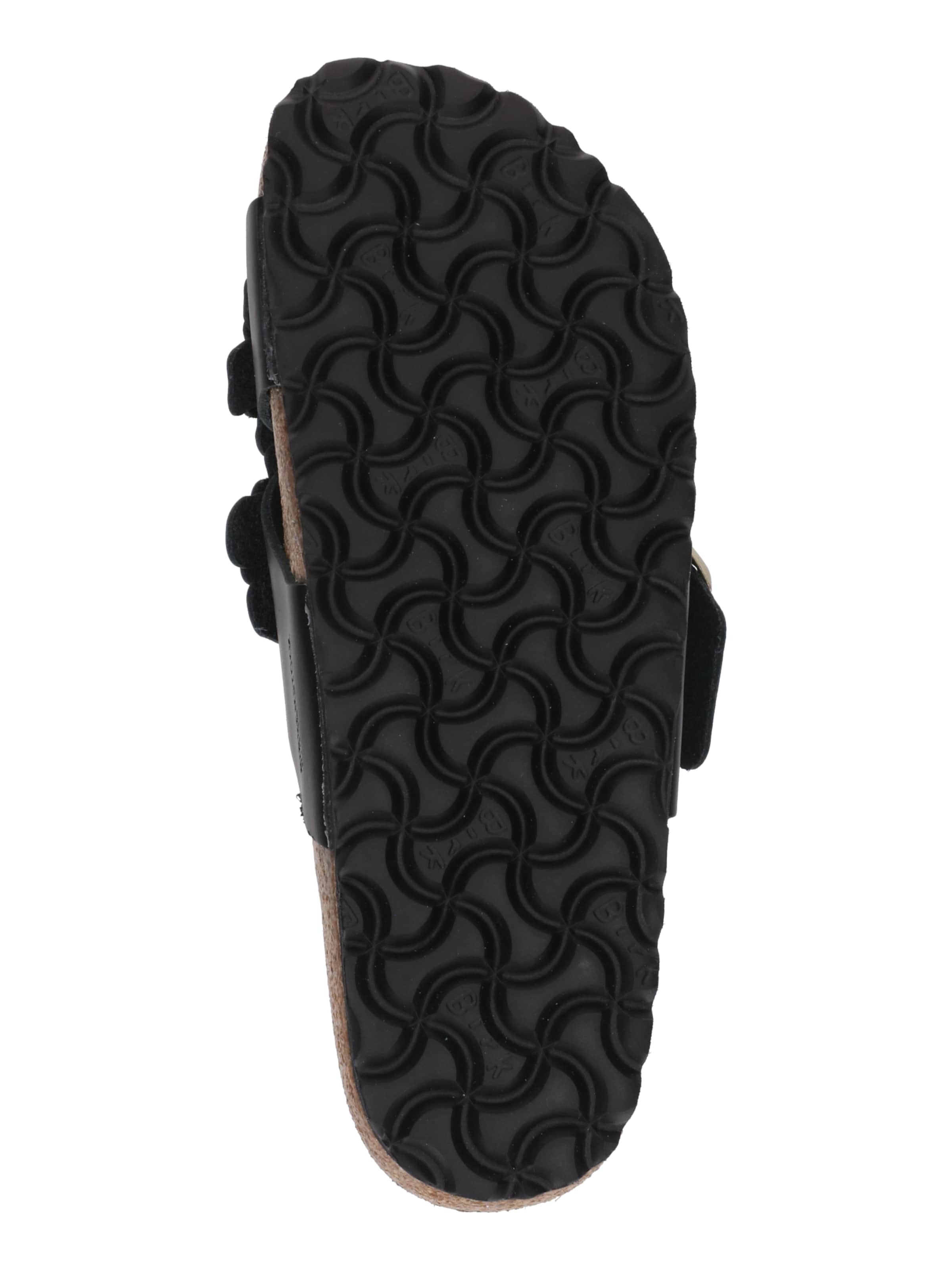 BIRKENSTOCK Pantofle 'Siena II' – černá