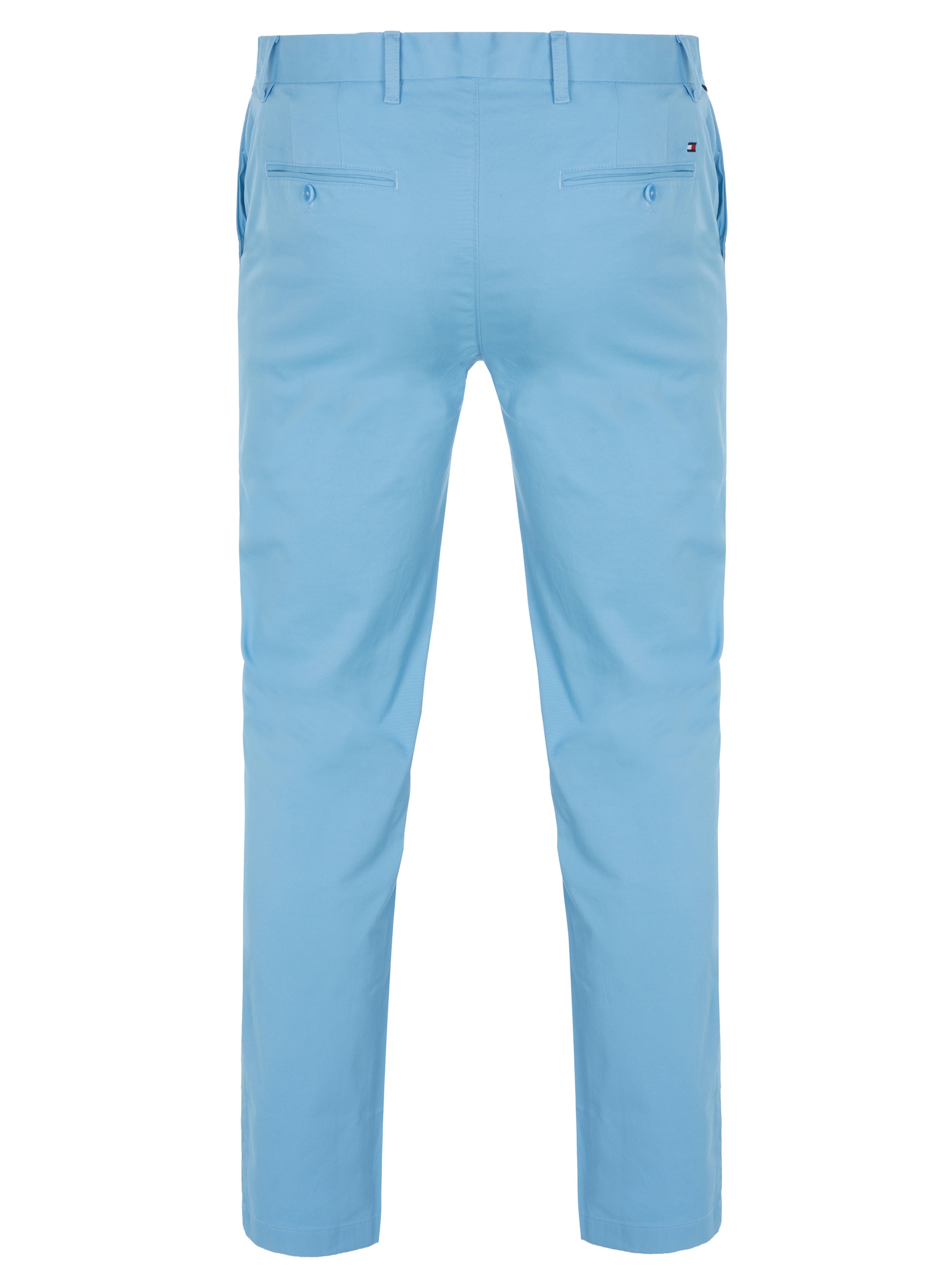 TOMMY HILFIGER Regular Trousers in Blue