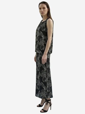 My fashion Strój domowy w kolorze czarny