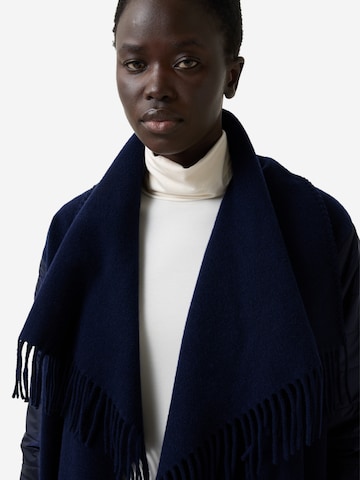 BOGNER Cape 'North' in Blau