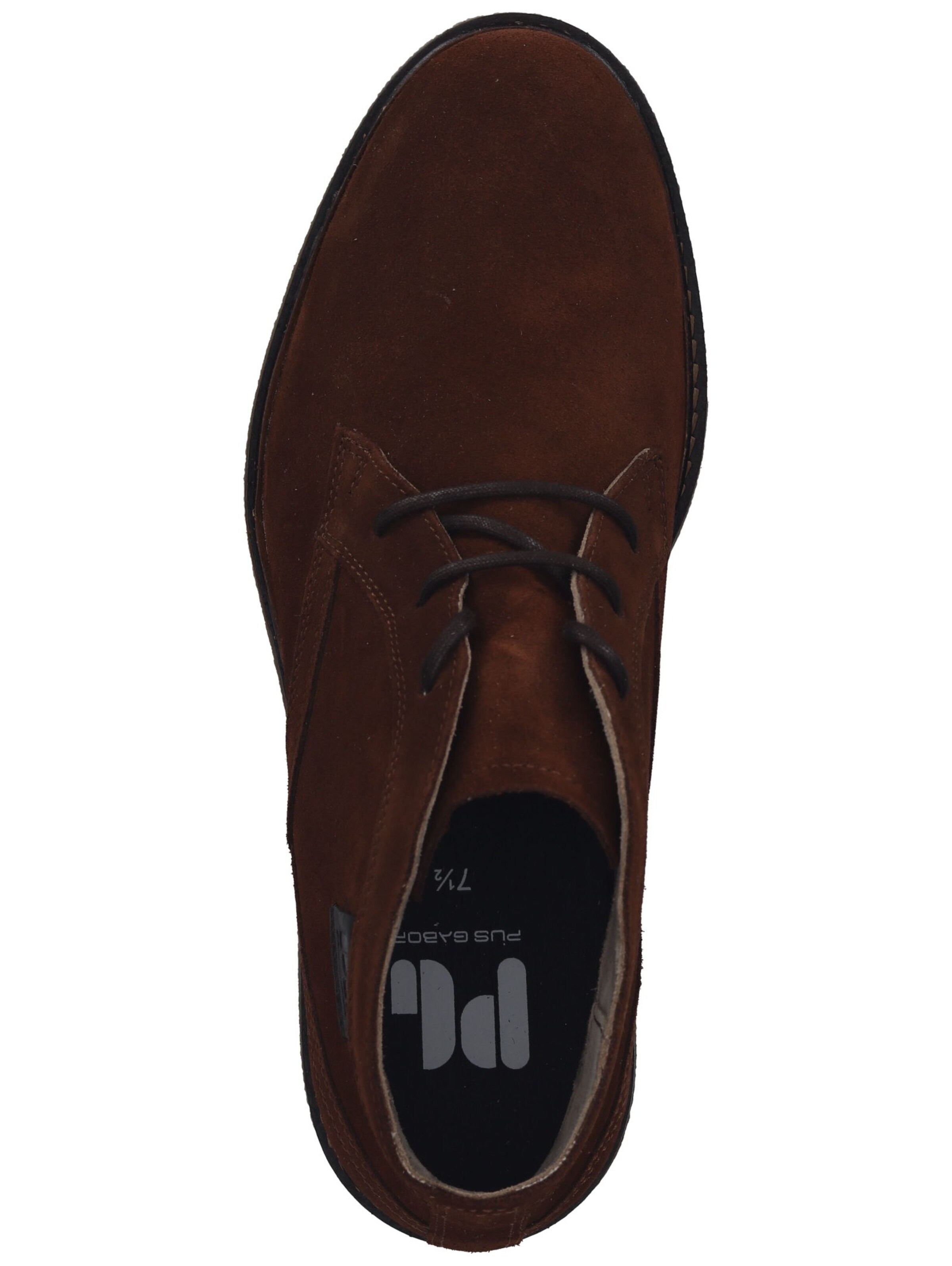 Chukka Boots Pius Gabor en marron