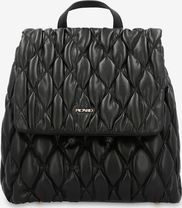 Picard Backpack 'Jolie' in Black: front