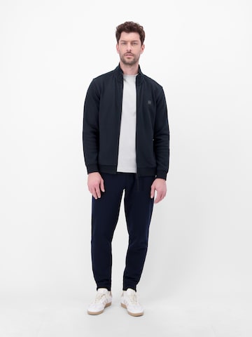 LERROS Sweatvest in Blauw