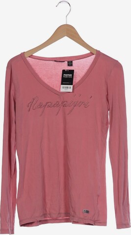 NAPAPIJRI Top & Shirt in L in Pink: front