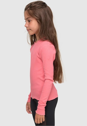 Urban Classics Shirt in Pink