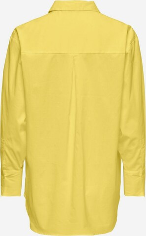 Bluză 'Mio' de la JDY pe galben