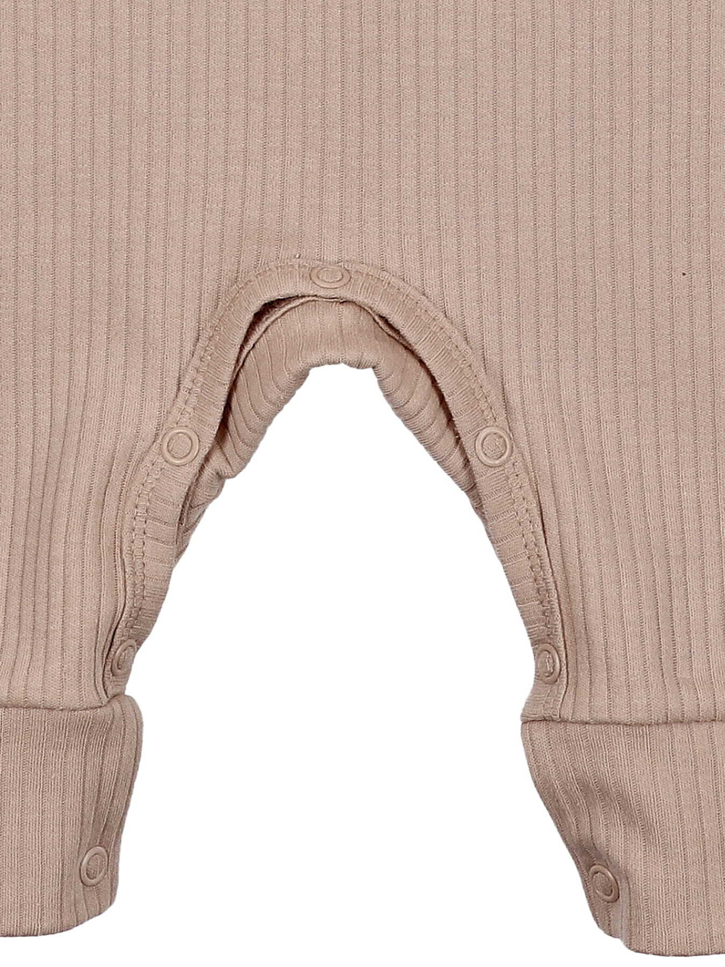 Lagarto Verde Romper/bodysuit in Beige