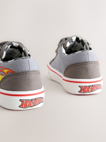 Next Sneaker 'Hot Wheels' in Grau