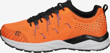 Kastinger Sneakers laag in Oranje: voorkant