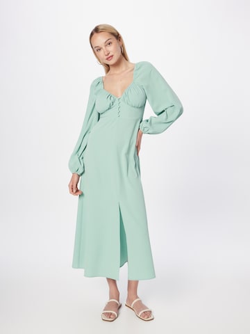 Gina Tricot Dress 'Maja' in Green: front