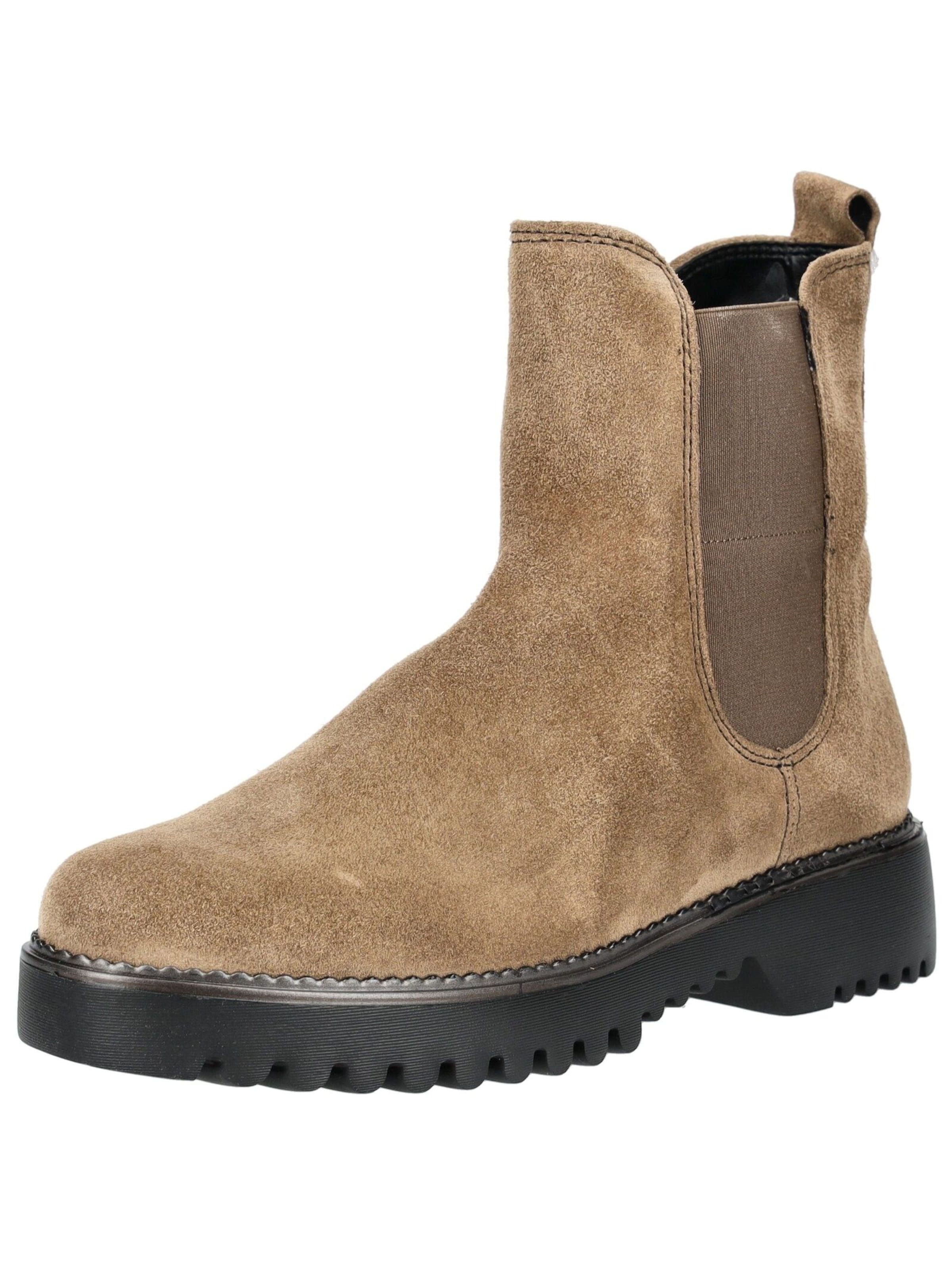 Stivaletto di GABOR in marrone: frontale